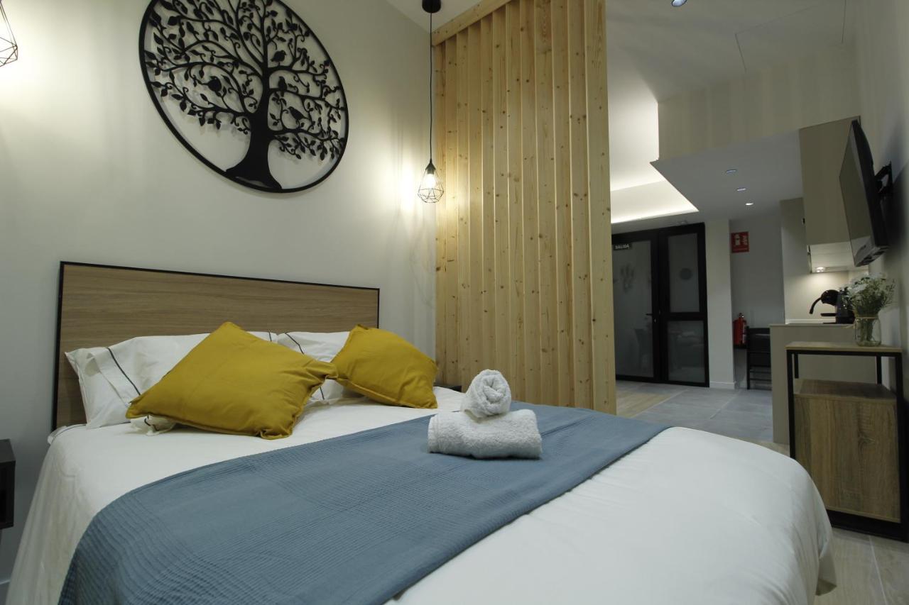 Apartamentos Rio Turia Валенсия Экстерьер фото