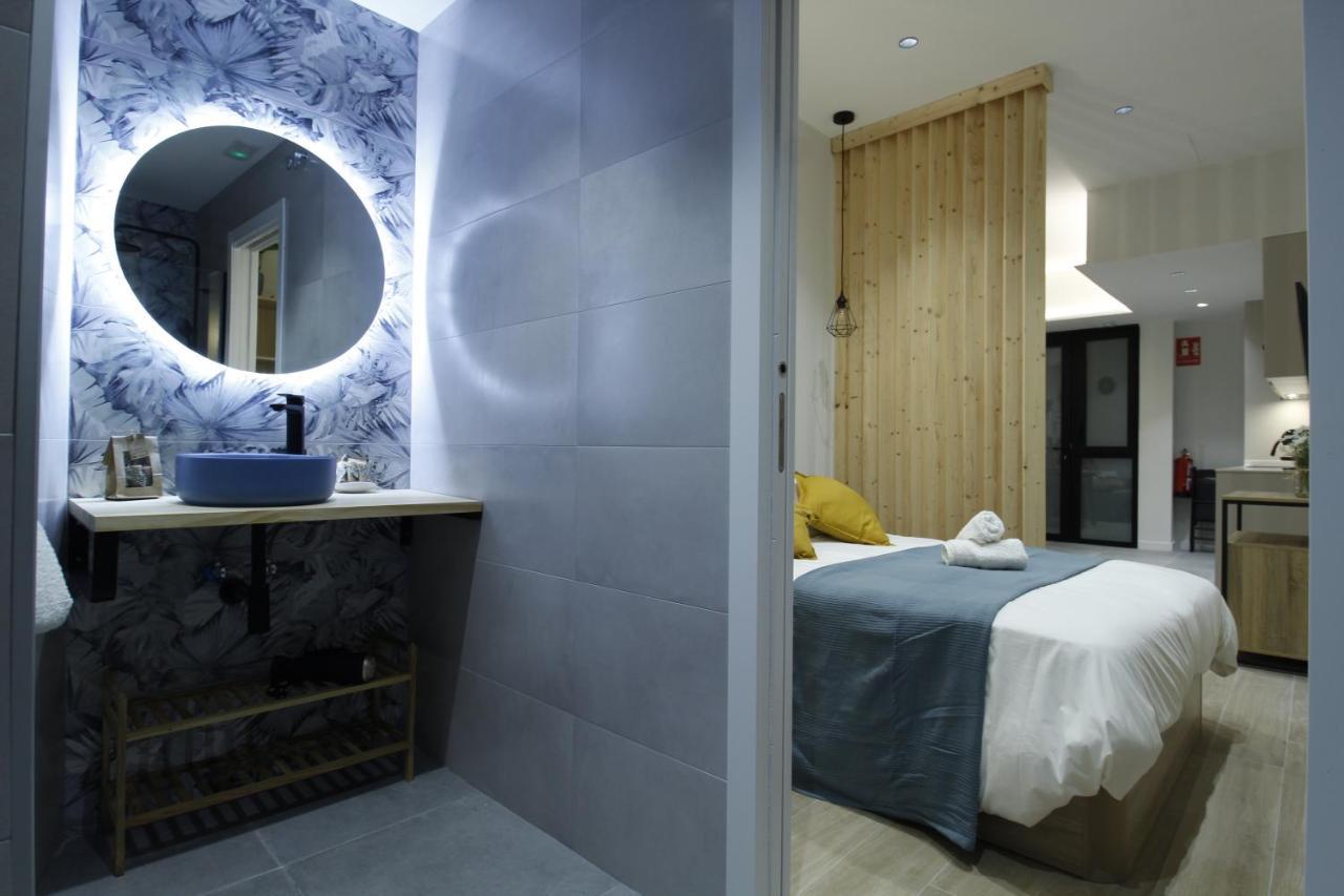 Apartamentos Rio Turia Валенсия Экстерьер фото