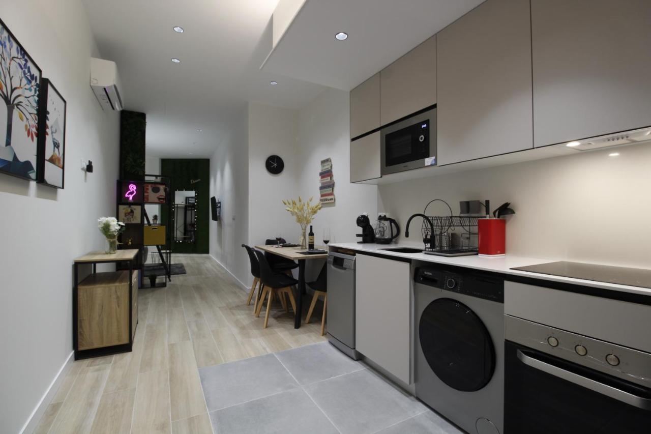 Apartamentos Rio Turia Валенсия Экстерьер фото