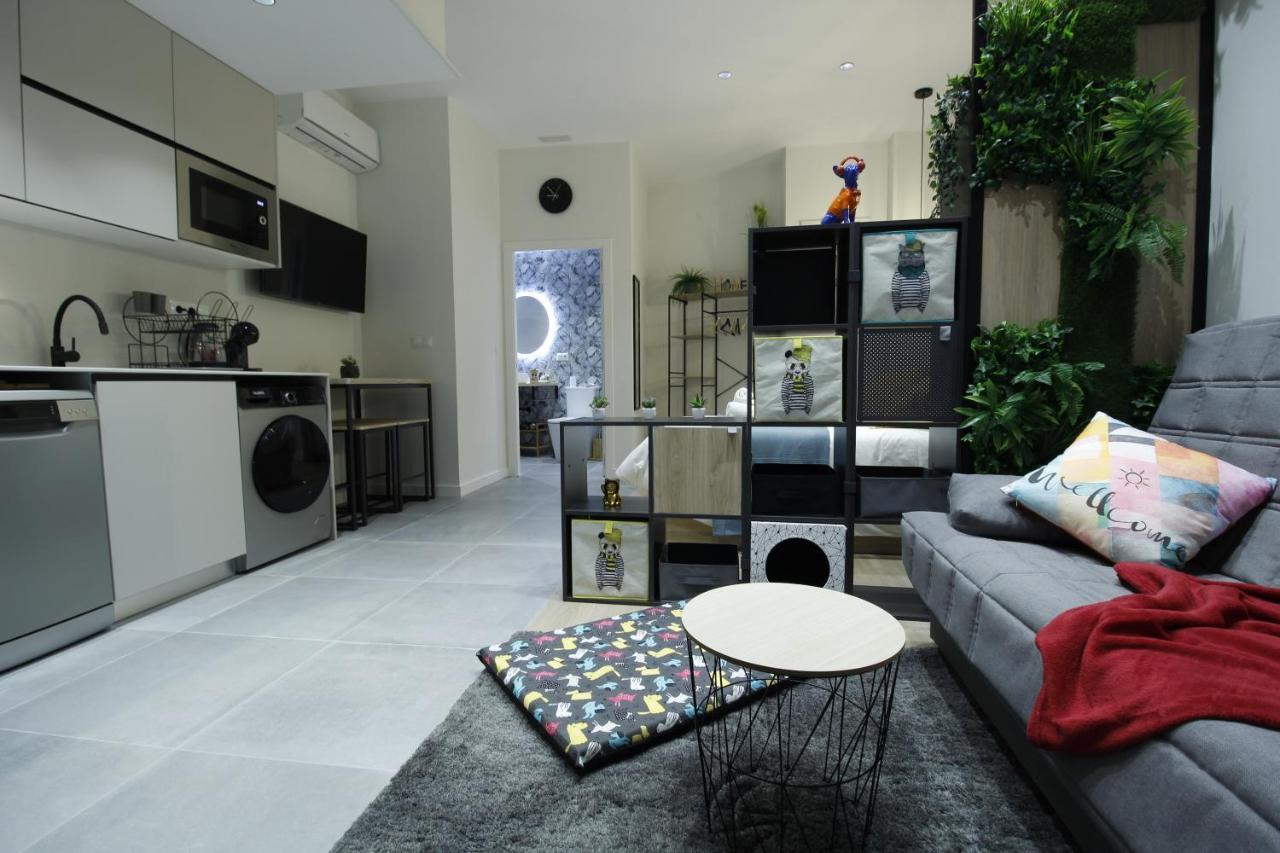 Apartamentos Rio Turia Валенсия Экстерьер фото
